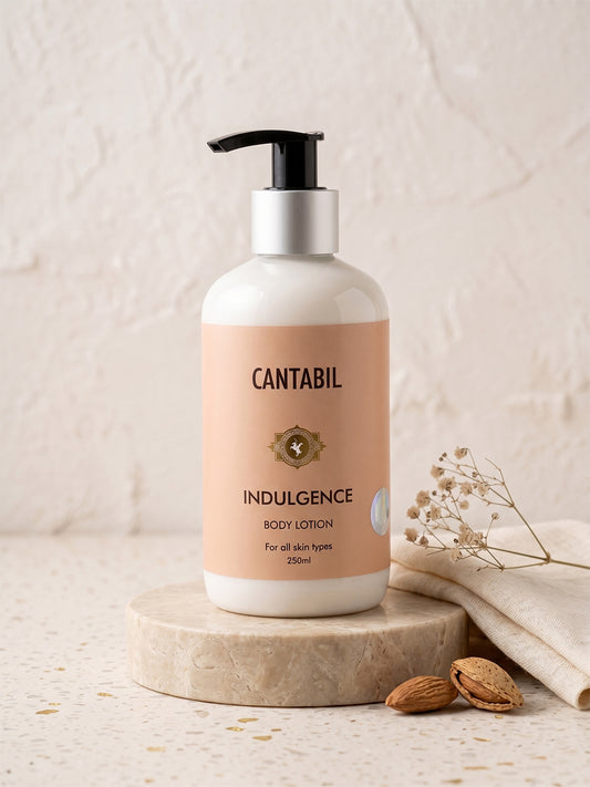 Indulgence Perfume Body Lotion for Man and Woman | Long-lasting Hydration | Soft & Smooth Skin | Long-lasting Scent | Paraben-free | Pack of 2 250ml
