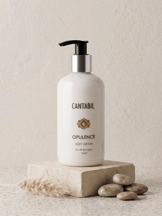 Opulence Perfume Body Lotion for Man and Woman | Long-lasting Hydration | Soft & Smooth Skin | Long-lasting Scent | Paraben-free | Pack of 2 250ml