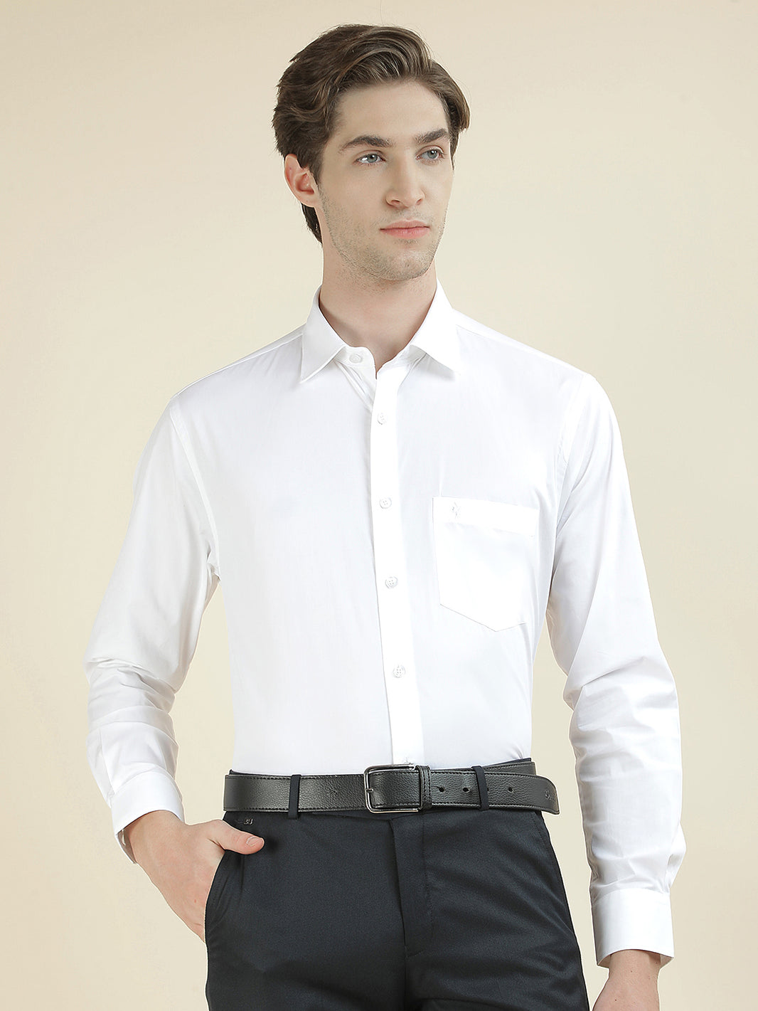 Men’s Formal Shirts – Premium Office Wear – Cantabil