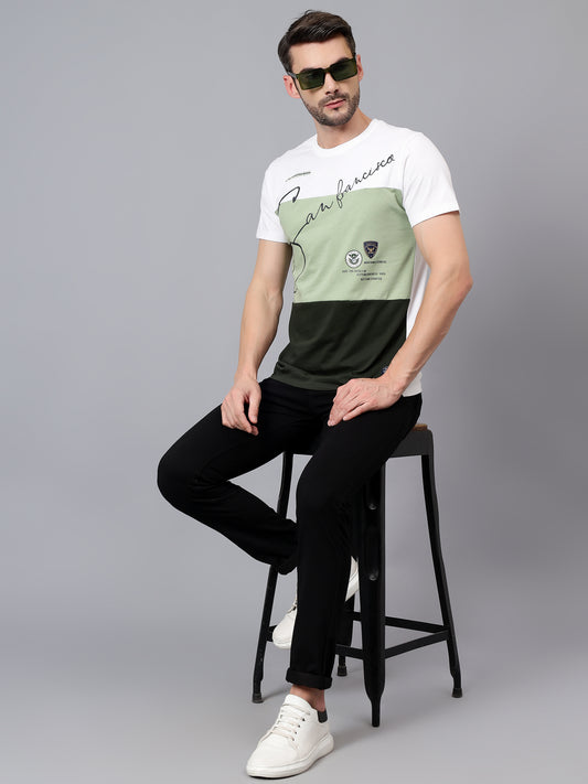 Denim Jeans for Men l Breathable & Soft with Color Fastness Ultra Narrow Fit Cotton Fabric Solid Pattern Button Closure