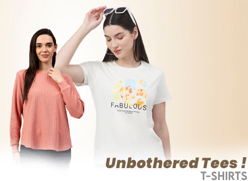 Women T-Shirts