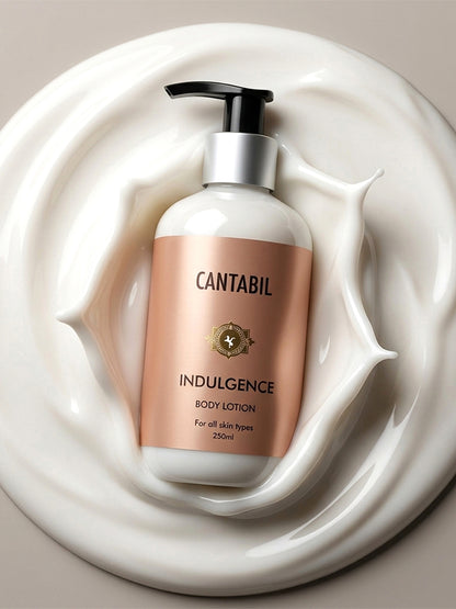 Indulgence Perfume Body Lotion for Man and Woman | Long-lasting Hydration | Soft & Smooth Skin | Long-lasting Scent | Paraben-free | Pack of 2 250ml