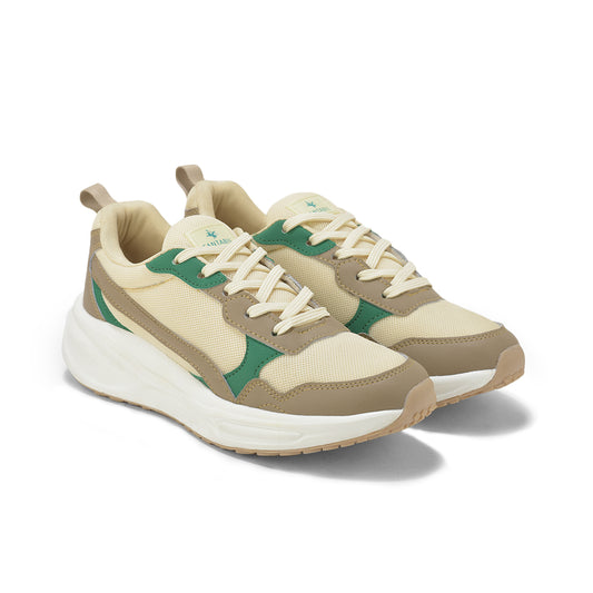 Men's Multicolor Colourblocked Casual Shoes
