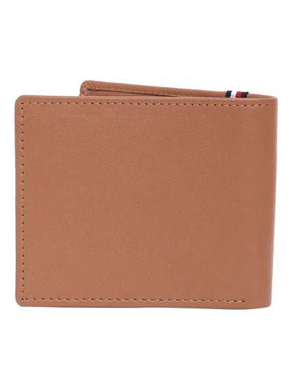 Men Tan Wallet