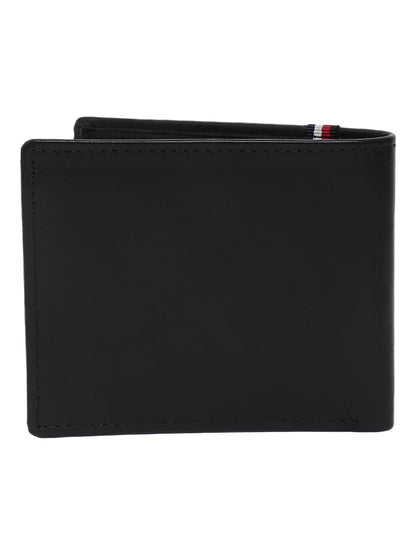 Men Navy Wallet