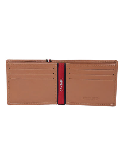 Men Tan Wallet