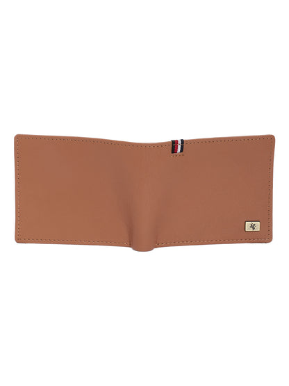 Men Tan Wallet