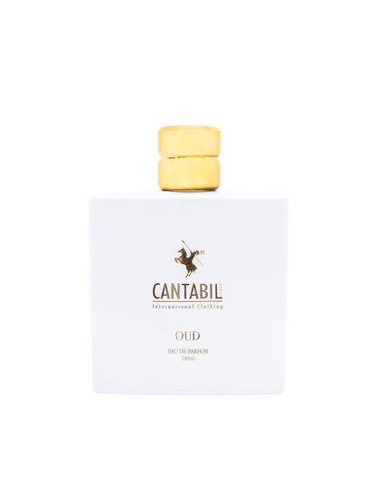 Luxury Unisex Long Lasting Oud Perfume | 100ml With Orange, Patchouli & Amber | Eau De Parfum