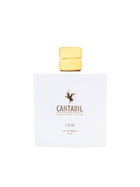 Luxury Unisex Long Lasting Oud Perfume | 100ml With Orange, Patchouli & Amber | Eau De Parfum