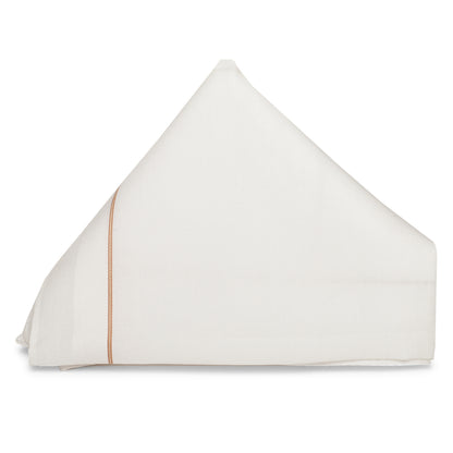 Men's Assorted colors Basic  Hand Kerchief -Pack of 6