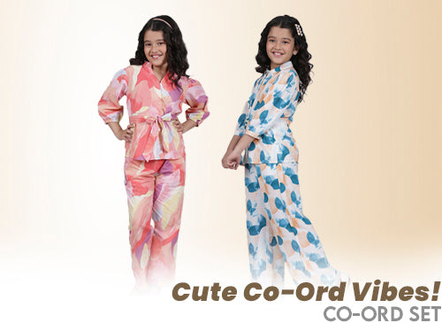 Girls Co-ords
