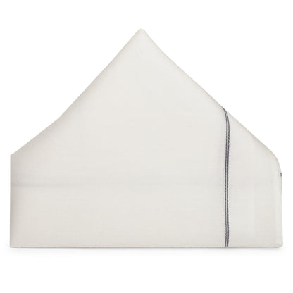 Men's Assorted colors Basic  Hand Kerchief -Pack of 6