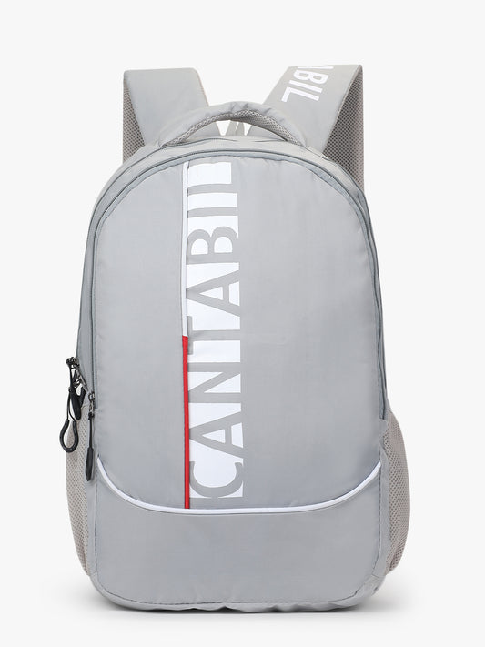 Cantabil Unisex Solid laptop Bagpack