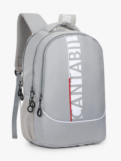 Cantabil Unisex Solid laptop Bagpack