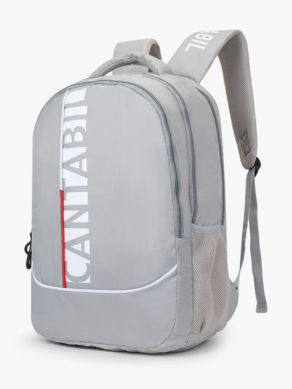 Cantabil Unisex Solid laptop Bagpack