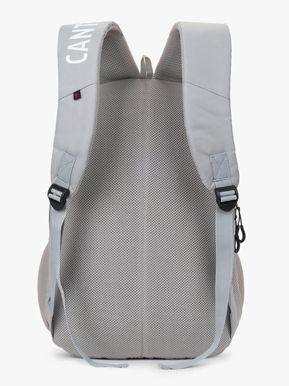 Cantabil Unisex Solid laptop Bagpack