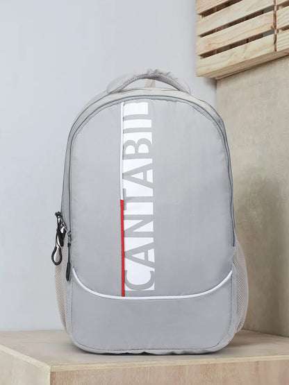 Cantabil Unisex Solid laptop Bagpack