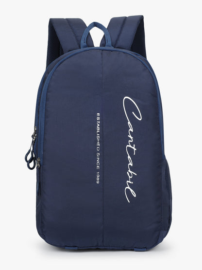 Cantabil Unisex Solid laptop Bagpack
