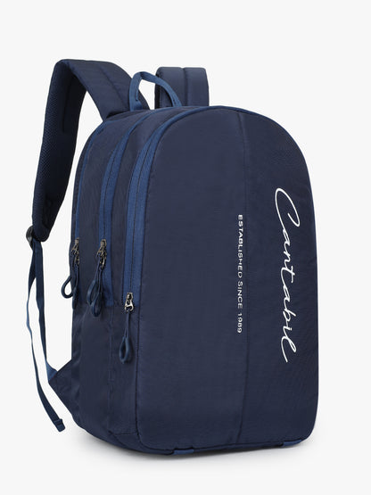 Cantabil Unisex Solid laptop Bagpack
