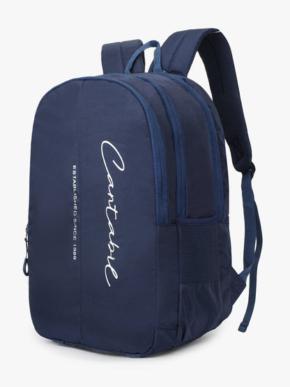 Cantabil Unisex Solid laptop Bagpack