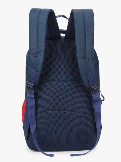 Cantabil Unisex Colorblock laptop Bagpack