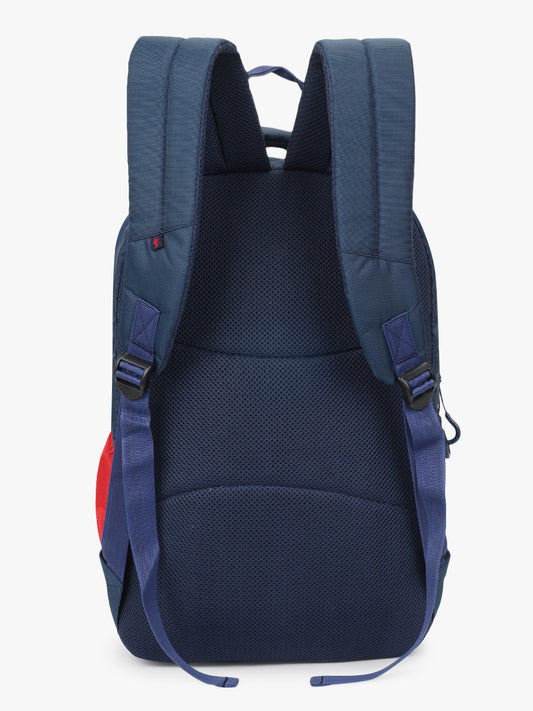 Cantabil Unisex Colorblock laptop Bagpack