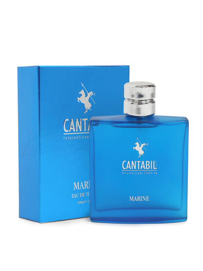 Unisex Marine - Blue Perfume - 100 ml