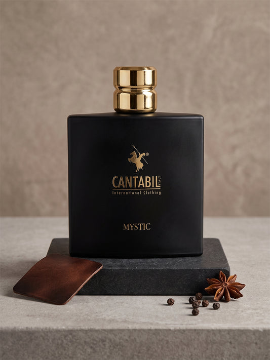 Unisex Mystic Eau De Toilette Perfume - 100ml
