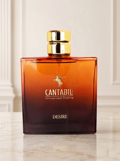 Unisex Long Lasting Desire Perfume Body Spray - 100 ml (For Men & Women)