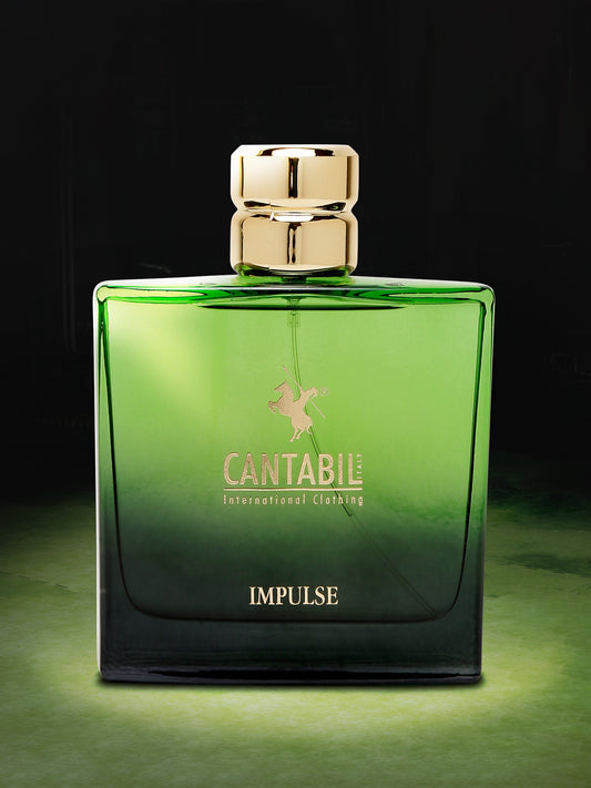 Unisex Impulse - Green Perfume - 100 ml