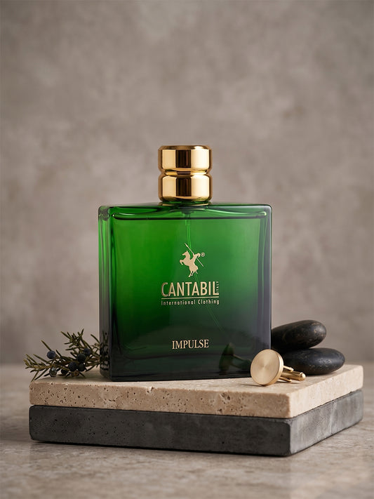 Unisex Impulse - Green Perfume - 100 ml