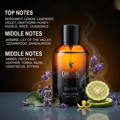 Cantabil Dawn Perfume for Men & Women 100 ml Long Lasting Body Spray Perfume