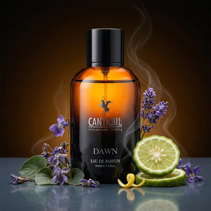 Cantabil Dawn Perfume for Men & Women 100 ml Long Lasting Body Spray Perfume