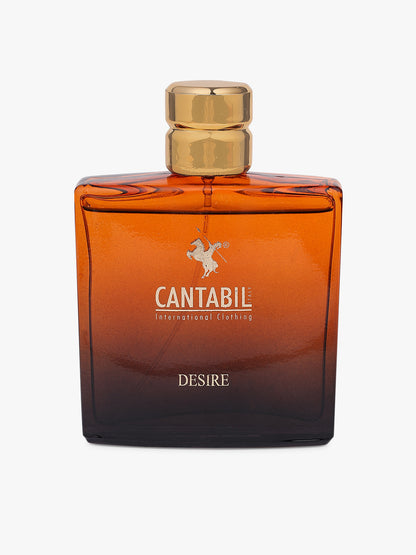 Luxury Long Lasting Desire Perfume for Men & Women | 100ml with Jasmine & Musk | Eau De Parfum