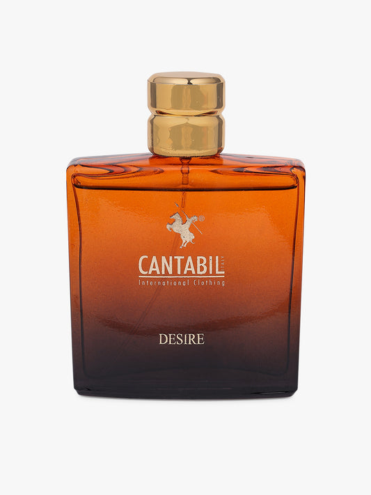 Luxury Long Lasting Desire Perfume for Men & Women | 100ml with Jasmine & Musk | Eau De Parfum