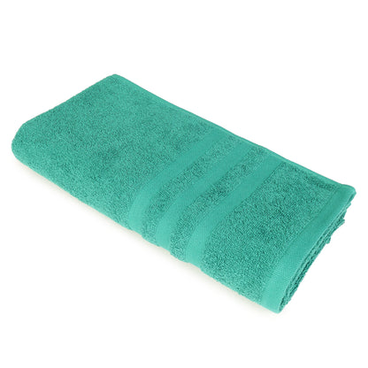 Cantabil Sea Green Bath Towel (7134674550923)
