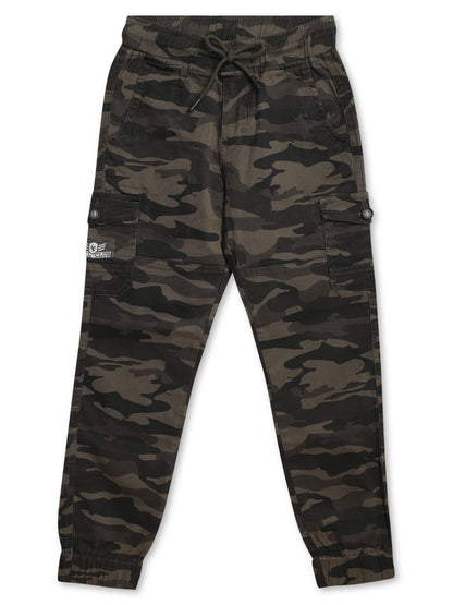 Cantabil Boys Olive Jogger (7121297014923)