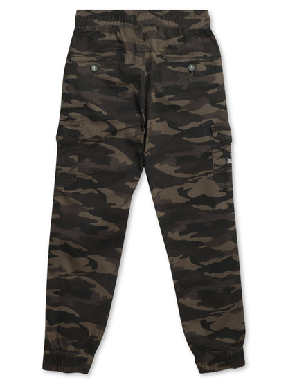 Cantabil Boys Olive Jogger (7121297014923)