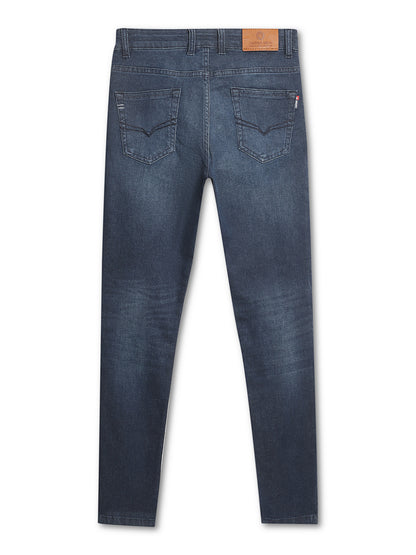 Cantabil Boys Stretchable Blue Jeans (7135783288971)