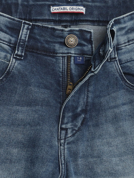 Cantabil Boys Blue Jeans (7121292034187)
