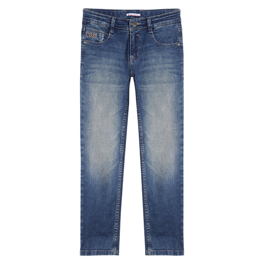 Cantabil Boys Light Blue CLean Look Jeans (7153866244235)