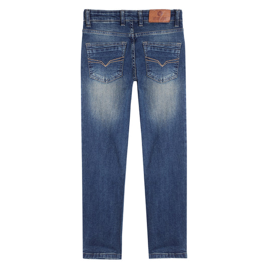Cantabil Boys Light Blue CLean Look Jeans (7153866244235)
