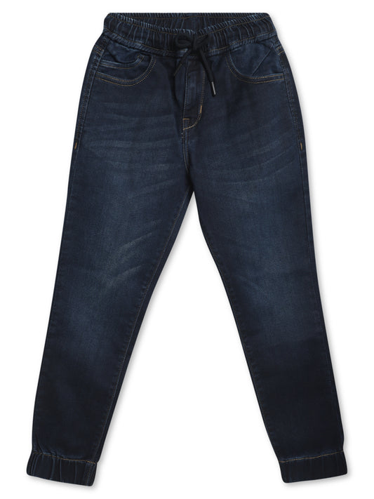 Cantabil Boys Dark Carbon Jogger (7121296621707)