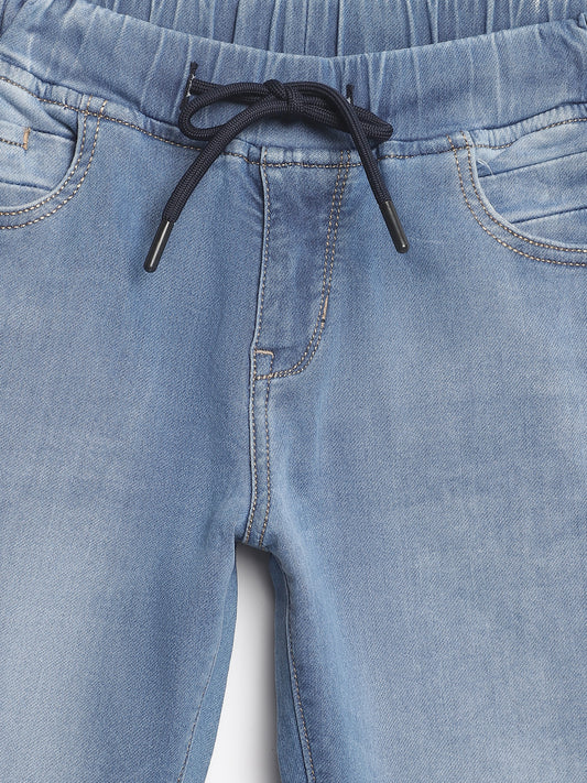 Cantabil Boys Blue Jogger (7135781683339)