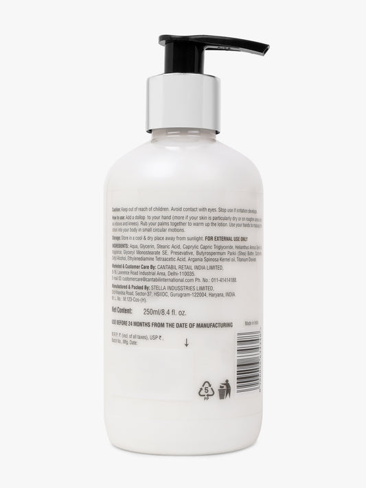 Cantabil Unisex Body Lotion Pack of 2