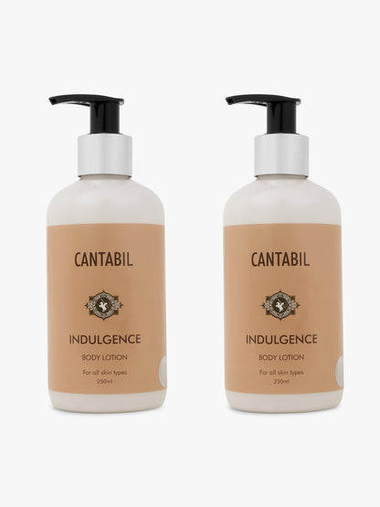 Cantabil Unisex Body Lotion Pack of 2