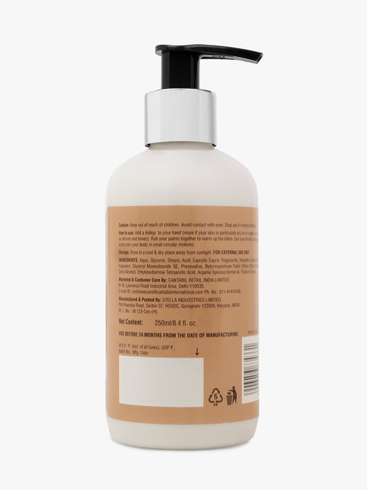 Cantabil Unisex Body Lotion Pack of 2