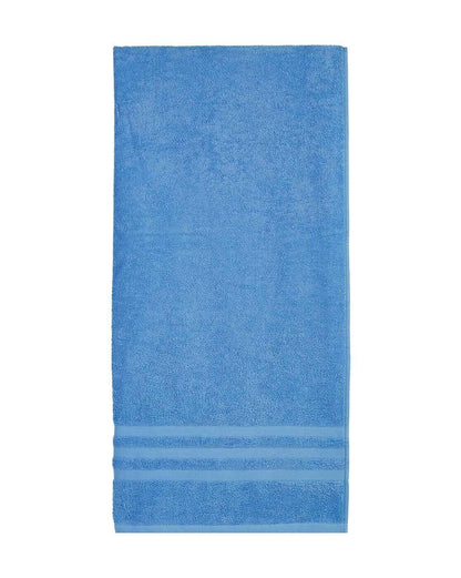 Sky Blue Bath Towel