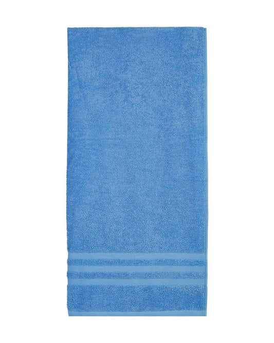 Sky Blue Bath Towel