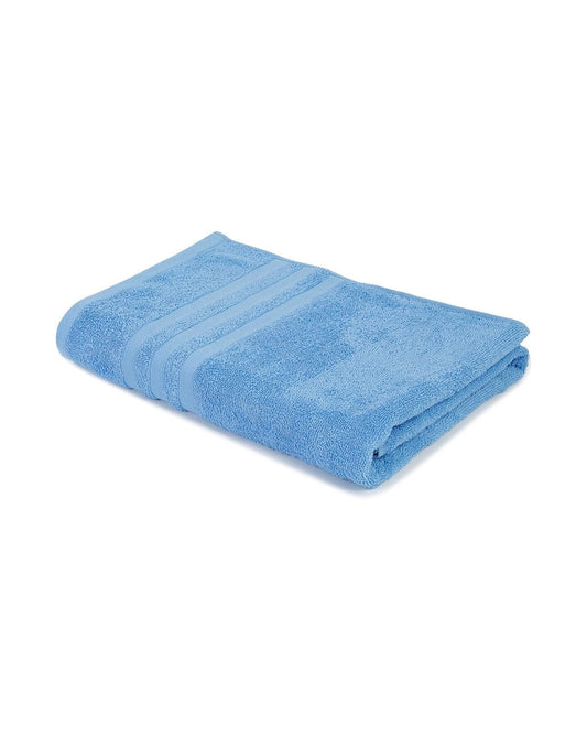 Sky Blue Bath Towel